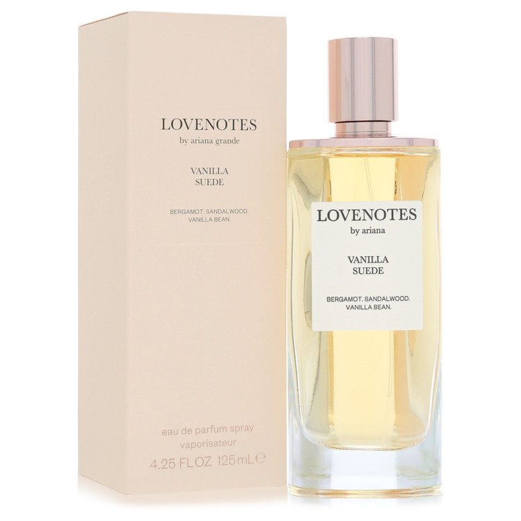 Ariana Grande Lovenotes Vanilla Suede Women's Eau De Parfum