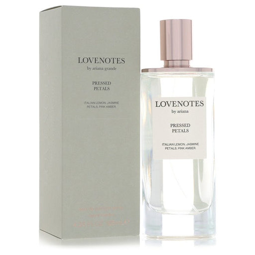 Ariana Grande Lovenotes Pressed Petals Women's Eau De Parfum