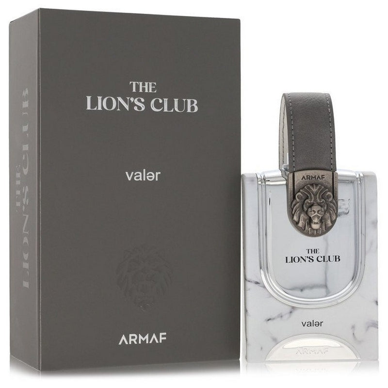 The Lions Club - Valer By Armaf For Men - 3.4 Oz Edp Spray