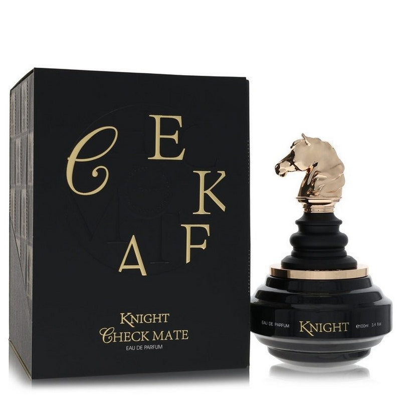 Checkmate - Knight By Armaf For Men - 3.4 Oz Edp Spray