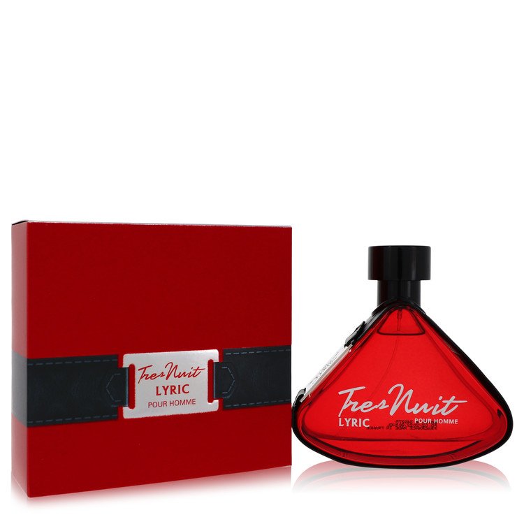 Armaf Tres Nuit Lyric Men's Eau De Parfum