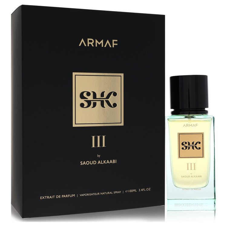 Sterling Parfums Shk III Men's Extrait De Parfum