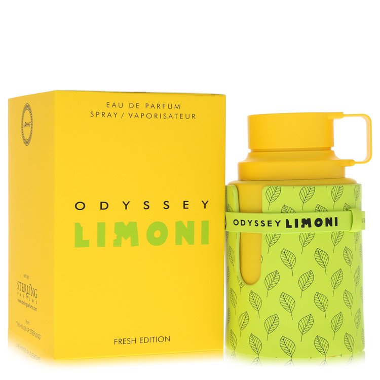 Armaf Odyssey Limoni Men's Eau De Parfum