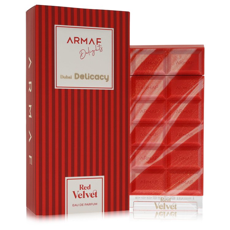 Armaf Delights Dubai Delicacy Red Velvet Women's Eau De Parfum