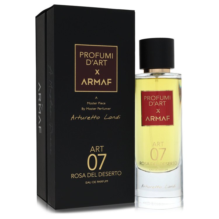 Armaf Profumi D Art 07 Rosa Del Deserto Women's Eau De Parfum