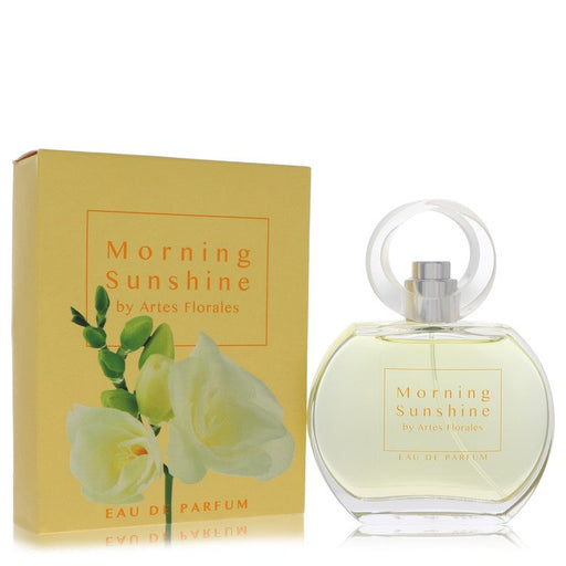 Artes Florales Morning Sunshine Women's Eau De Parfum