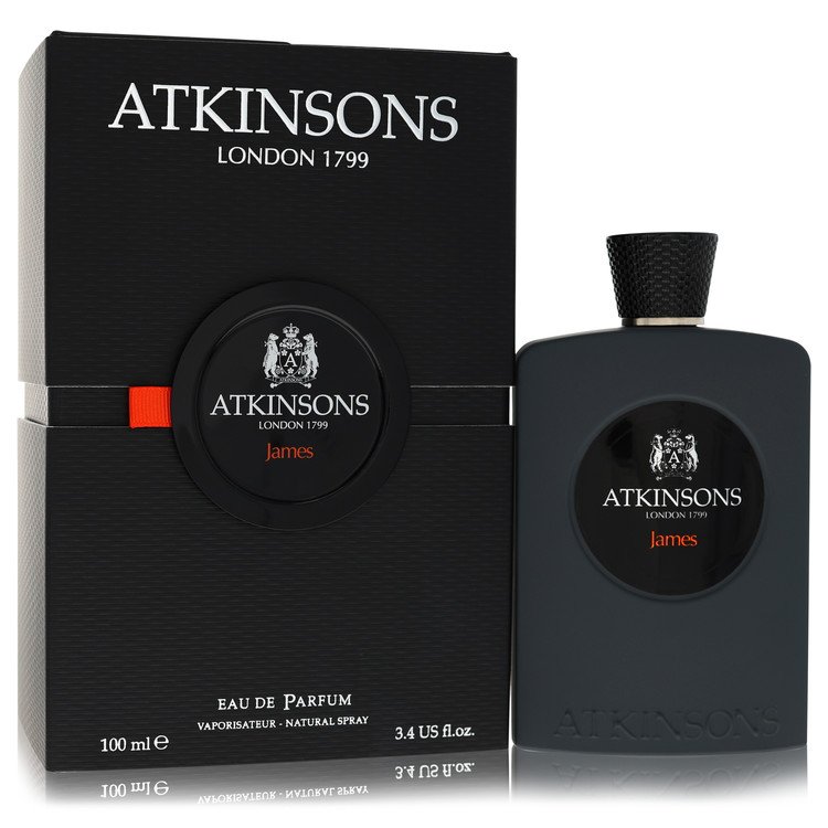 Atkinsons James Men's Eau De Parfum
