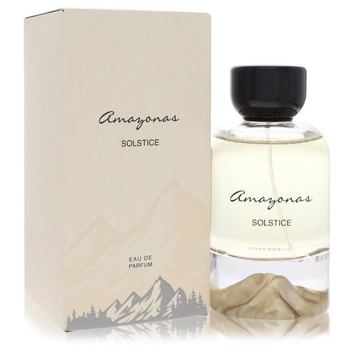Atralia Amazonas Solstice Unisex Eau De Parfum