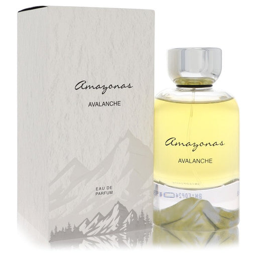 Atralia Amazonas Avalanche Unisex Eau De Parfum