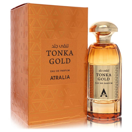 Atralia Tonka Gold Unisex Eau De Parfum