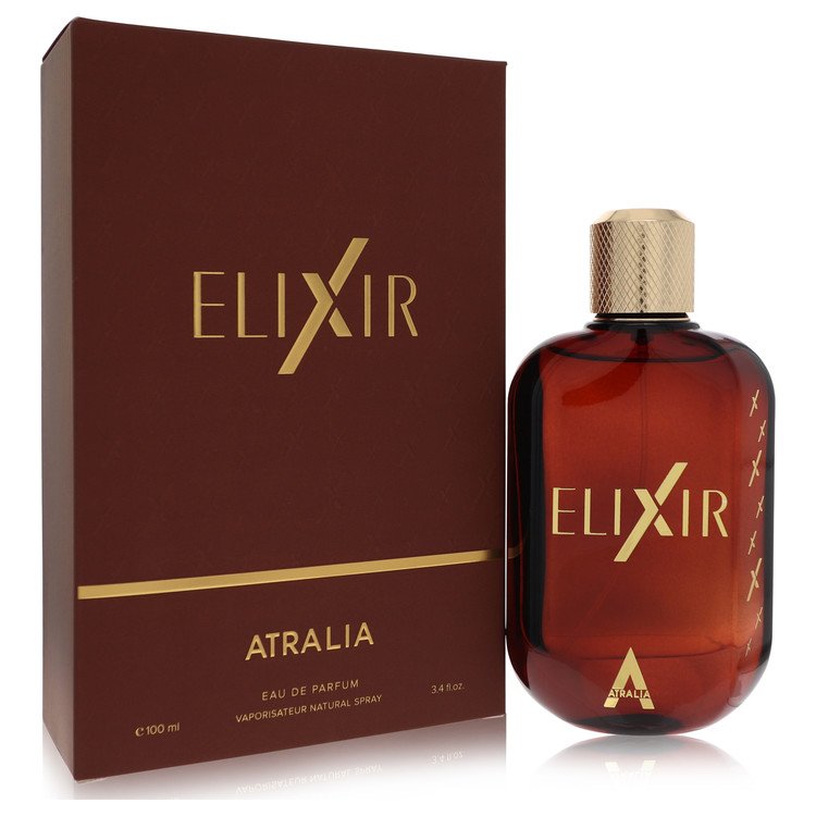 Atralia Elixir Unisex Eau De Parfum