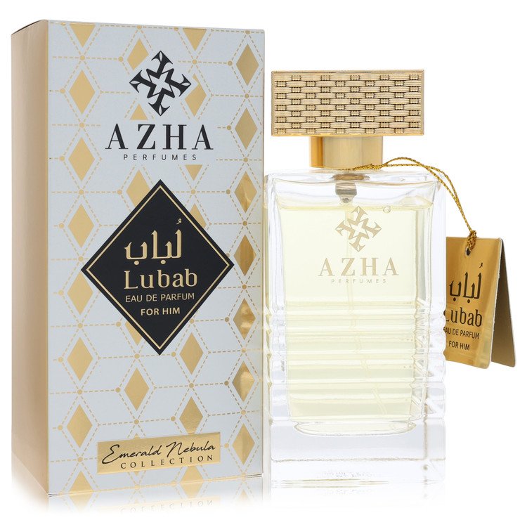 Azha Lubab Men's Eau De Parfum
