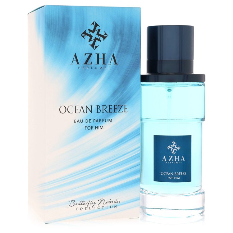 Azha Ocean Breeze Men's Eau De Parfum