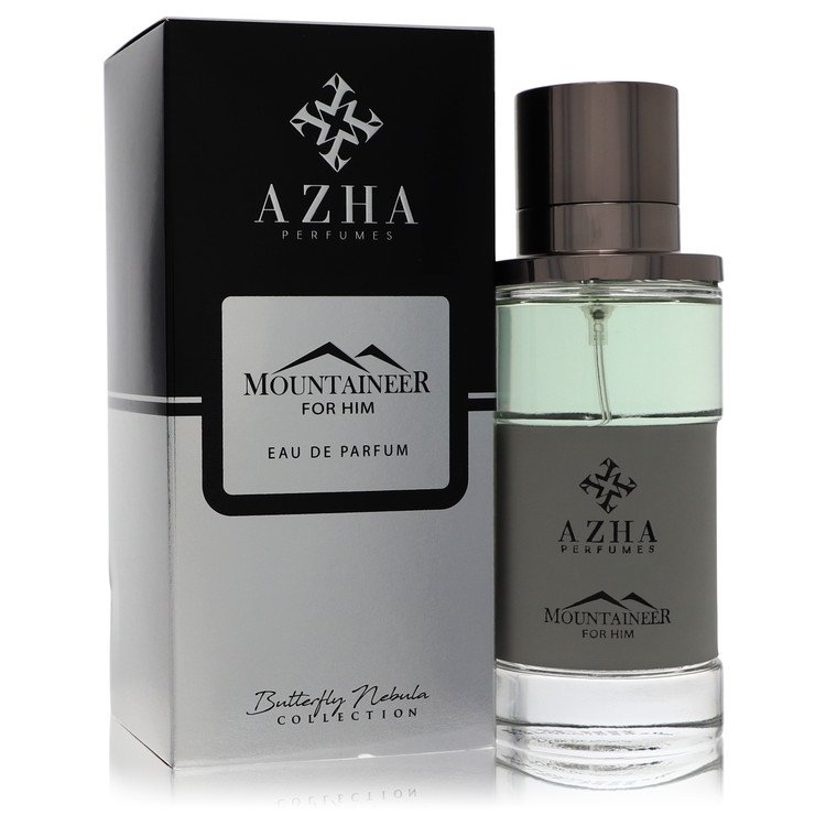 Azha Mountaineer Men's Eau De Parfum