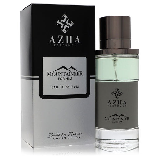 Azha Mountaineer Men's Eau De Parfum