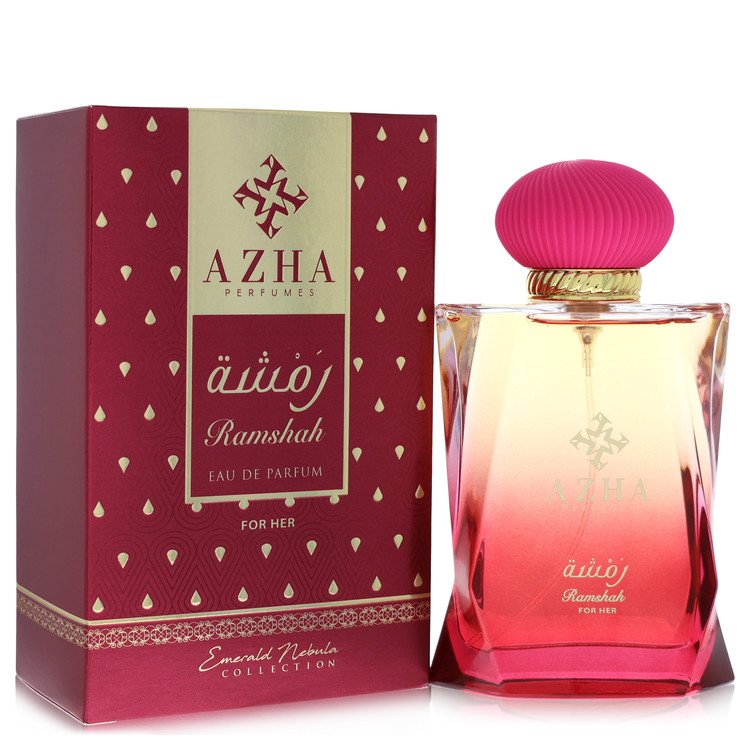 Azha Ramshah Women's Eau De Parfum