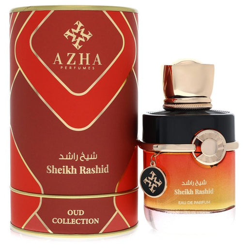 Azha Shaikh Rashid Women's Eau De Parfum