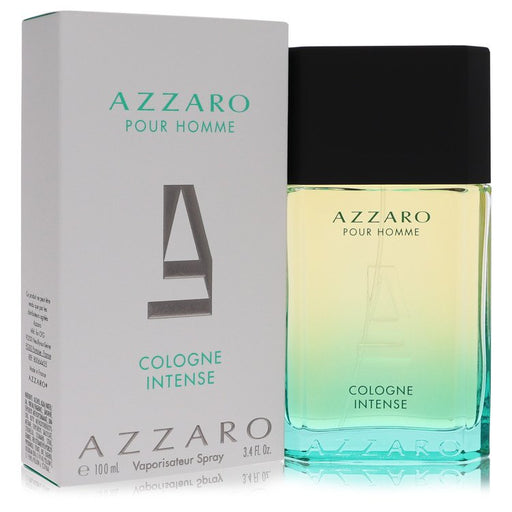 Azzaro Pour Homme Intense Men's Eau De Toilette