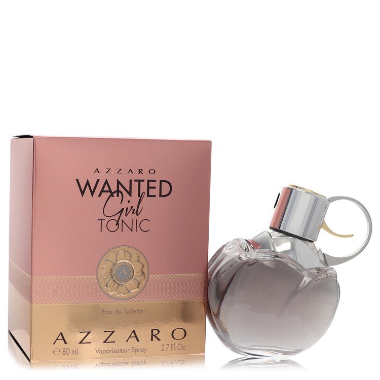 Azzaro Wanted Girl Tonic Women's Eau De Toilette