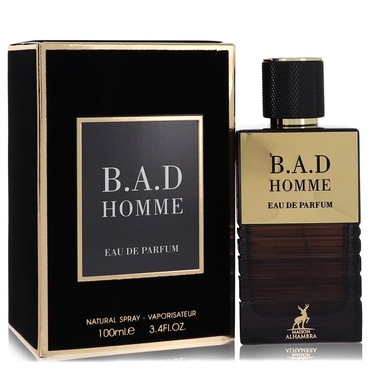 Maison Alhambra B.a.d Homme Men's Eau De Parfum