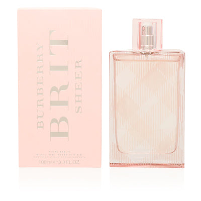 Burberry Brit Sheer Women's Eau De Toilette