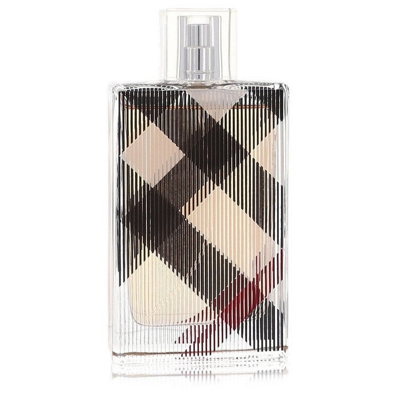 Burberry Brit by Burberry Women Eau De Parfum Spray (Tester) 3.4 oz