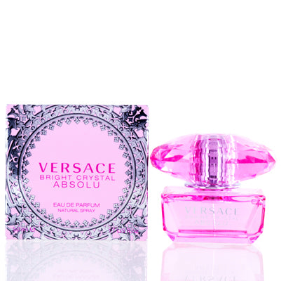 Versace Bright Crystal Absolu Women's Eau De Parfum