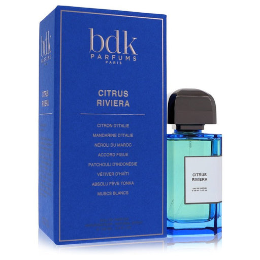 Bdk Parfums Citrus Riviera Women's Eau De Parfum