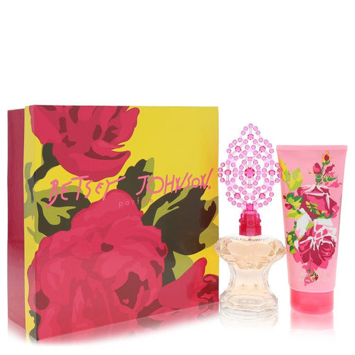 Betsey Johnson 2pc Women's Eau De Parfum Gift Set