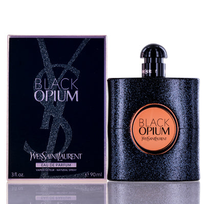 Yves Saint Laurent Black Opium Women's Eau De Parfum