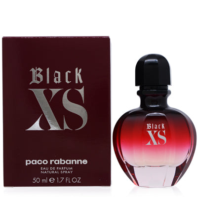 Paco Rabanne Black Xs Women's Eau De Parfum