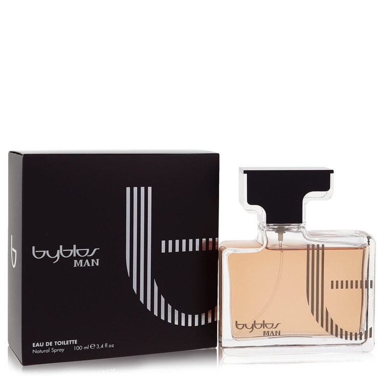 Byblos Man Men's Eau De Toilette
