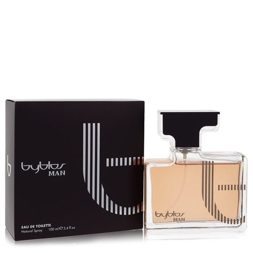 Byblos Man Men's Eau De Toilette