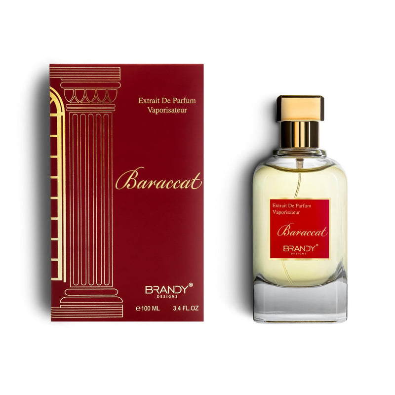Brandy Designs Baraccat Unisex Extrait De Parfum