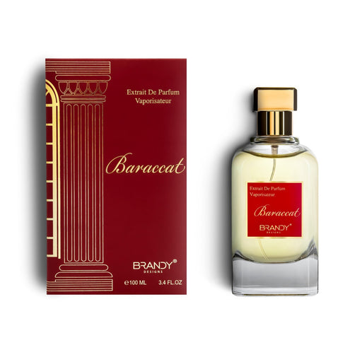 Brandy Designs Baraccat Unisex Extrait De Parfum