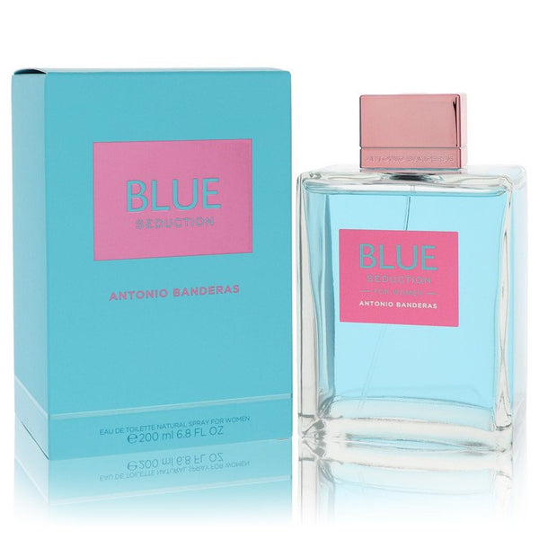 Antonio Banderas Blue Seduction Women's Fragrance