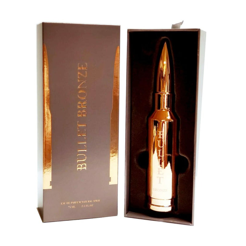 Bullet Bronze Men's Eau De Parfum