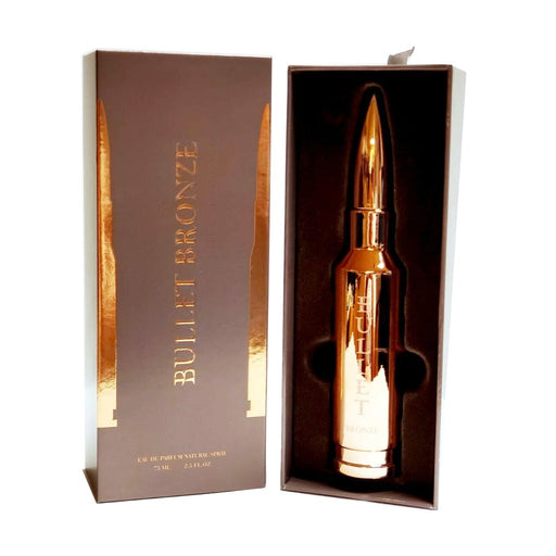Bullet Bronze Men's Eau De Parfum