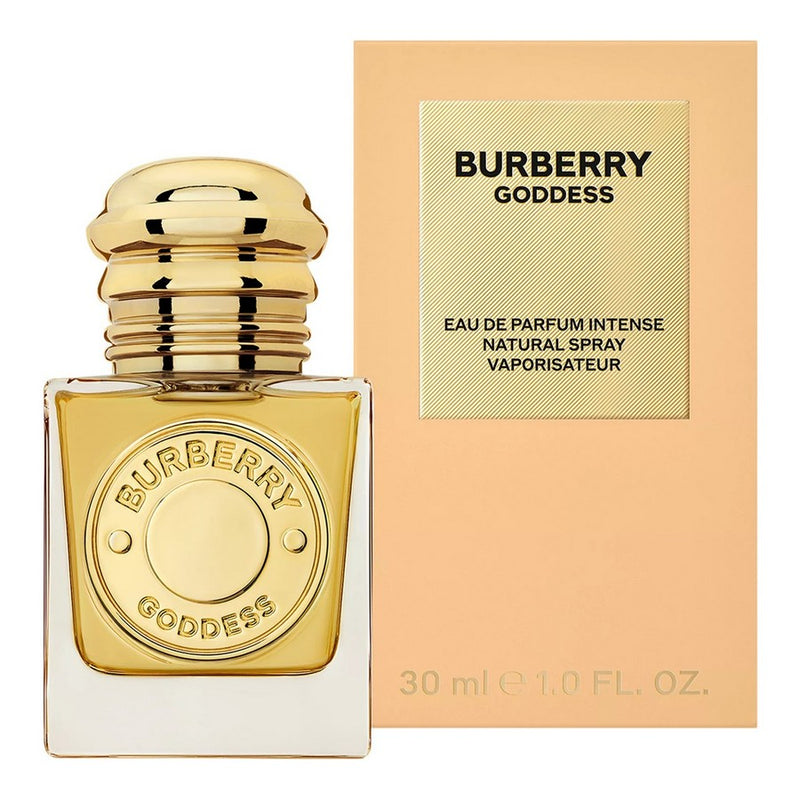 Burberry Goddess 1 Oz Eau De Parfum Spray Intense Refillable