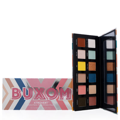 Buxom Xtrovert Eyeshadow Palette