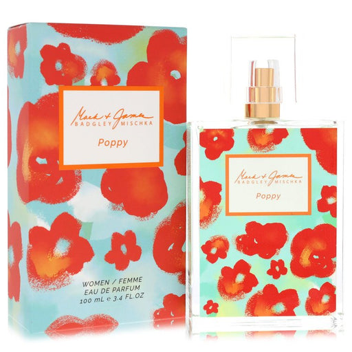 Badgley Mischka Poppy Women's Eau De Parfum