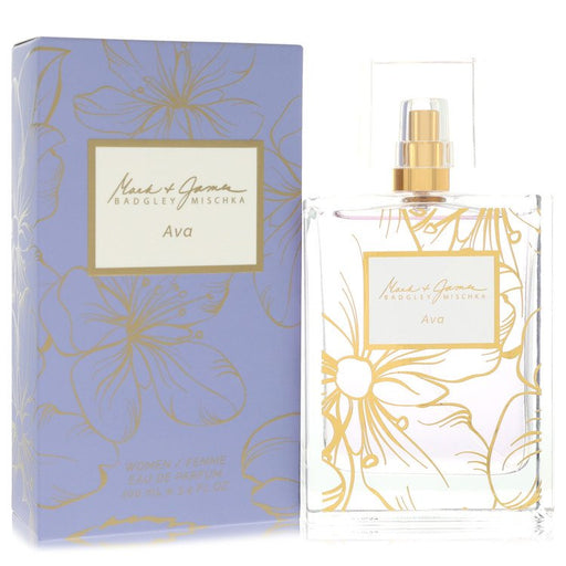Badgley Mischka Ava Women's Eau De Parfum