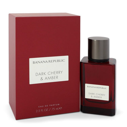 Banana Republic Dark Cherry & Amber Women's Eau De Parfum