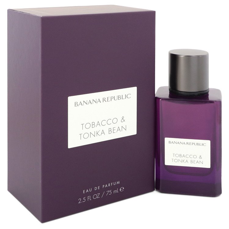 Banana Republic Tobacco & Tonka Bean Unisex Eau De Parfum