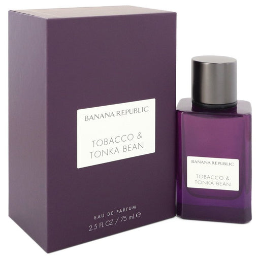 Banana Republic Tobacco & Tonka Bean Unisex Eau De Parfum