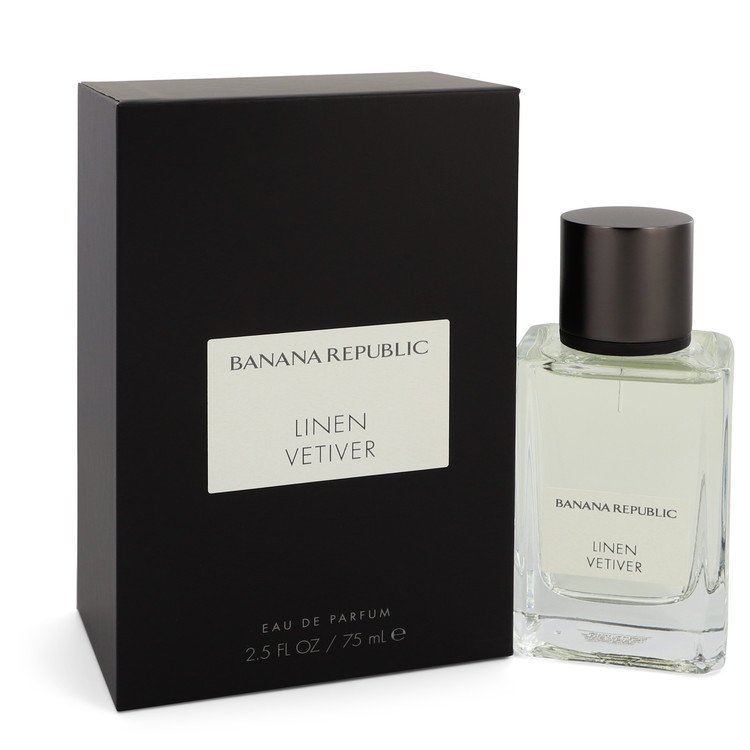 Banana Republic Linen Vetiver Unisex Eau De Parfum