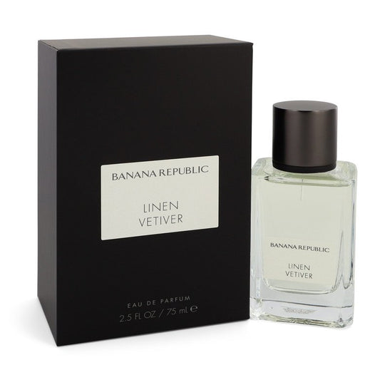 Banana Republic Linen Vetiver Unisex Eau De Parfum