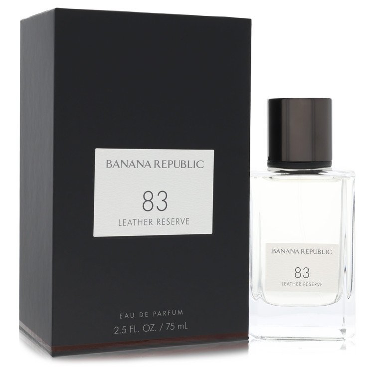 Banana Republic 83 Leather Reserve Men's Eau De Parfum