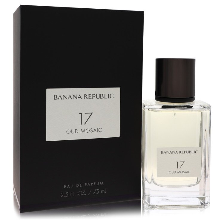 Banana Republic 17 Oud Mosaic Unisex Eau De Parfum