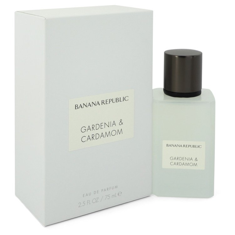 Banana Republic Gardenia & Cardamom Unisex Eau De Parfum